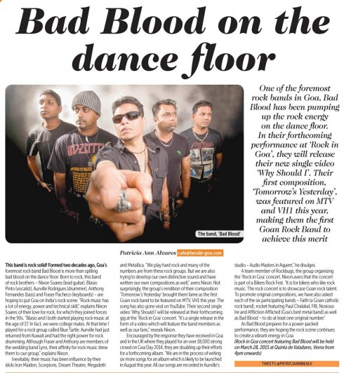 Bad Blood On Dance Floor Badblood